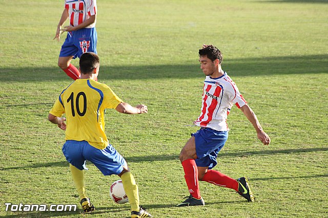 Olmpico de Totana - CD Beniel (4-2) - 157
