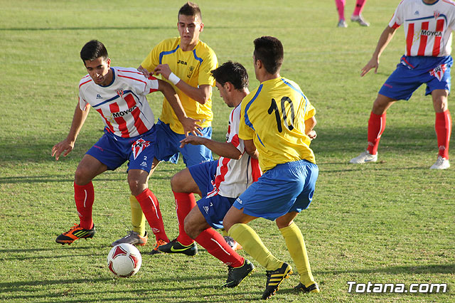 Olmpico de Totana - CD Beniel (4-2) - 158