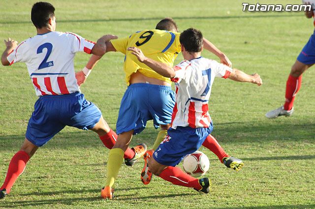 Olmpico de Totana - CD Beniel (4-2) - 159