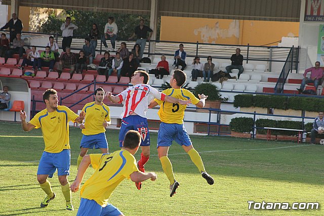 Olmpico de Totana - CD Beniel (4-2) - 160