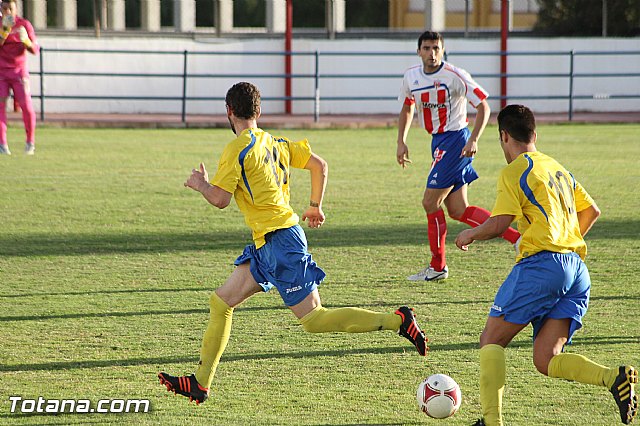Olmpico de Totana - CD Beniel (4-2) - 161