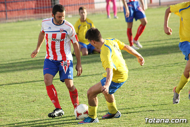 Olmpico de Totana - CD Beniel (4-2) - 162