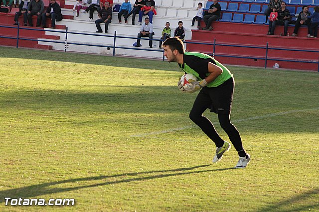 Olmpico de Totana - CD Beniel (4-2) - 170