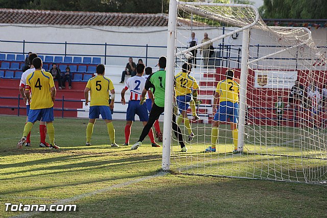 Olmpico de Totana - CD Beniel (4-2) - 172