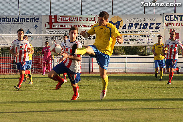 Olmpico de Totana - CD Beniel (4-2) - 174