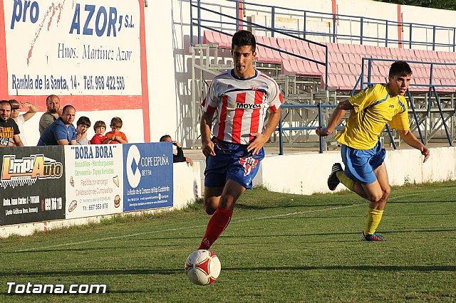 Olmpico de Totana - CD Beniel (4-2) - 175