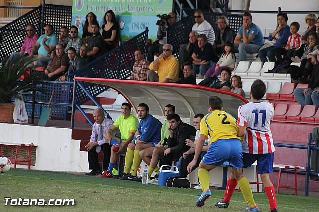 Olmpico de Totana - CD Beniel (4-2) - 176