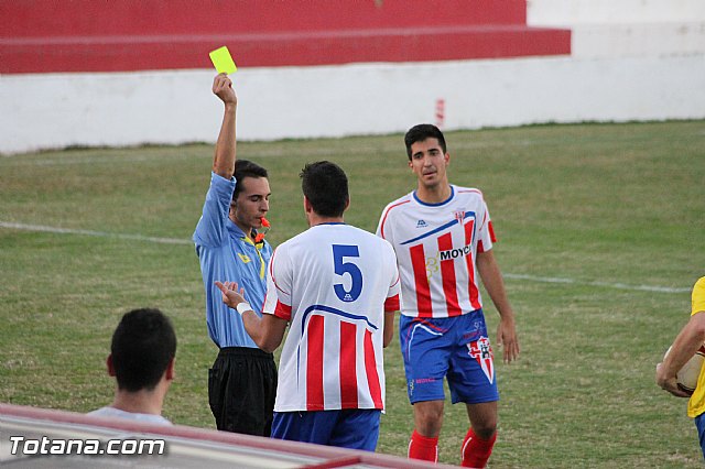 Olmpico de Totana - CD Beniel (4-2) - 185
