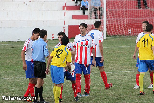 Olmpico de Totana - CD Beniel (4-2) - 186
