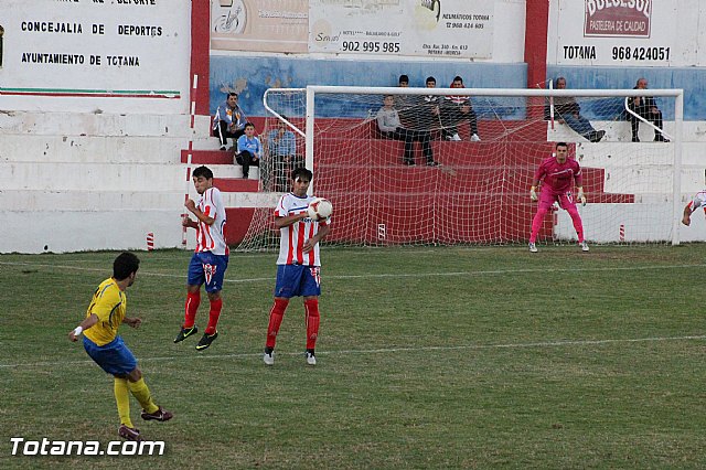 Olmpico de Totana - CD Beniel (4-2) - 187