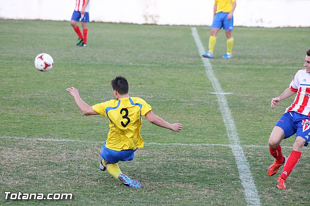 Olmpico de Totana - CD Beniel (4-2) - 188