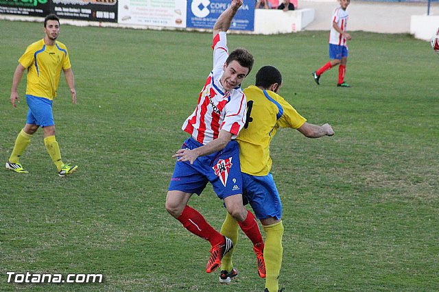 Olmpico de Totana - CD Beniel (4-2) - 189