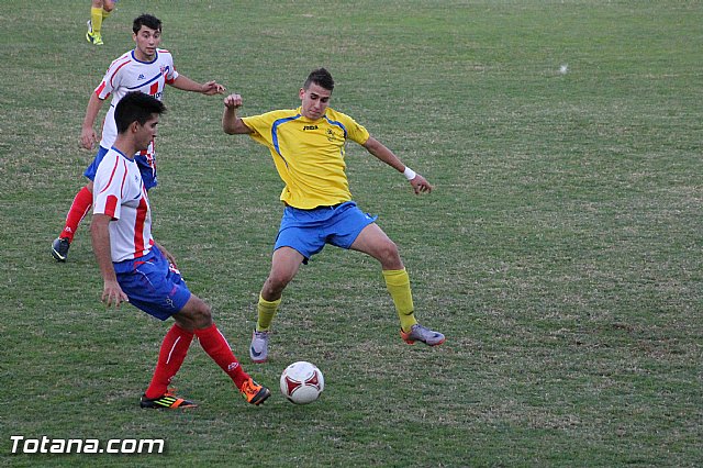Olmpico de Totana - CD Beniel (4-2) - 190