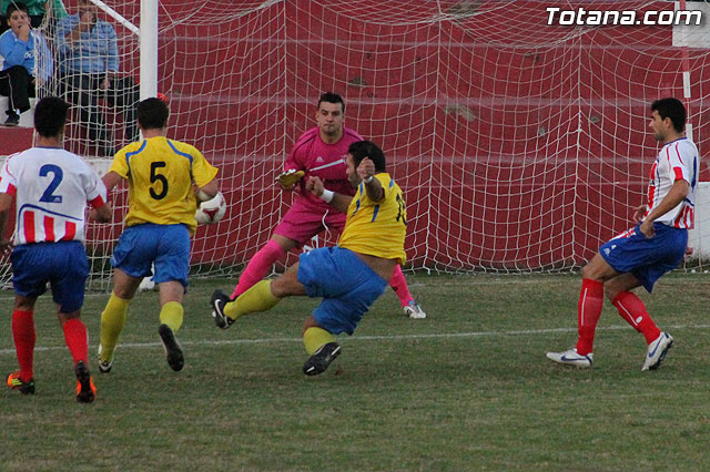 Olmpico de Totana - CD Beniel (4-2) - 194
