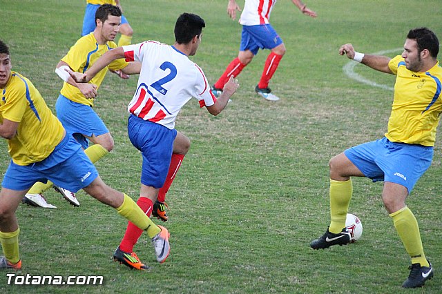 Olmpico de Totana - CD Beniel (4-2) - 195