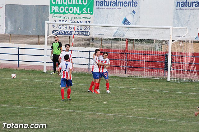 Olmpico de Totana - CD Beniel (4-2) - 198