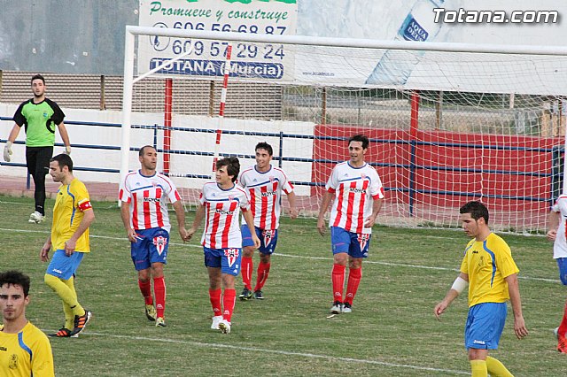 Olmpico de Totana - CD Beniel (4-2) - 199
