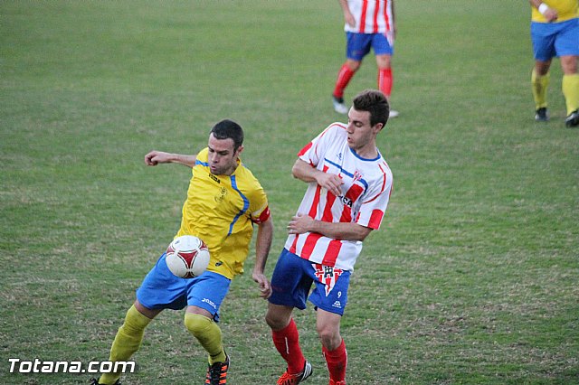Olmpico de Totana - CD Beniel (4-2) - 201