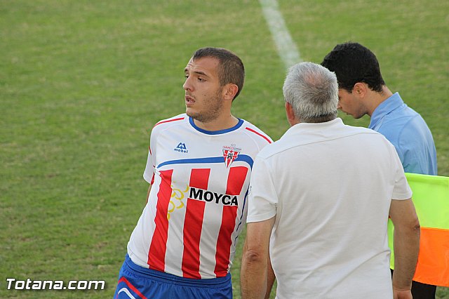 Olmpico de Totana - CD Beniel (4-2) - 203