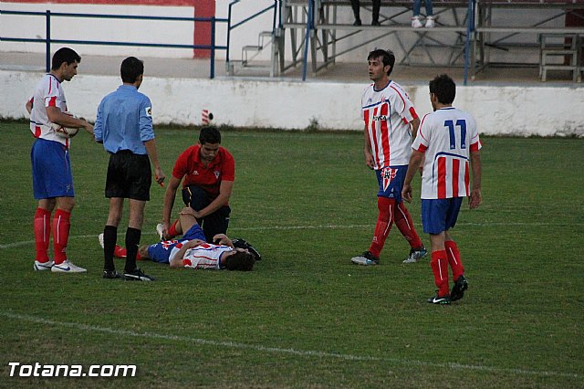 Olmpico de Totana - CD Beniel (4-2) - 207