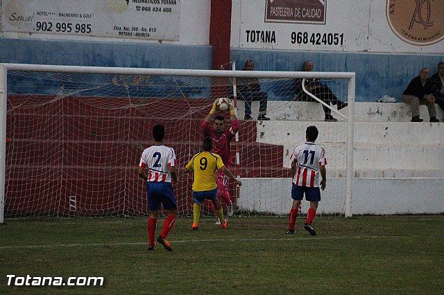 Olmpico de Totana - CD Beniel (4-2) - 208