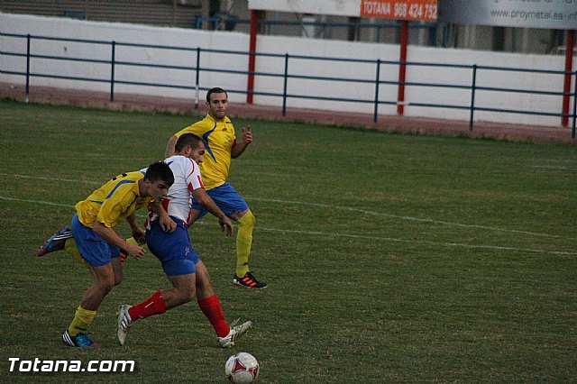 Olmpico de Totana - CD Beniel (4-2) - 209