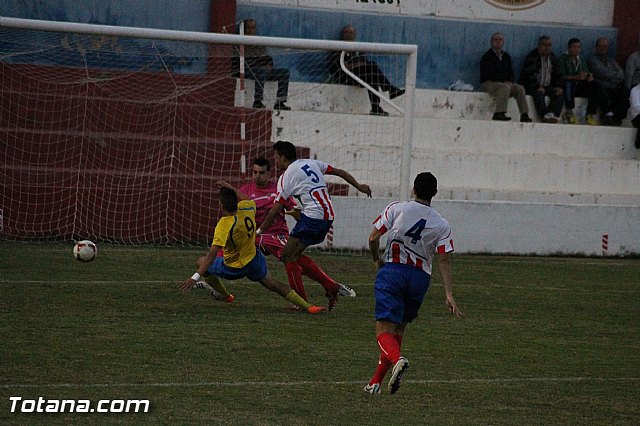 Olmpico de Totana - CD Beniel (4-2) - 211