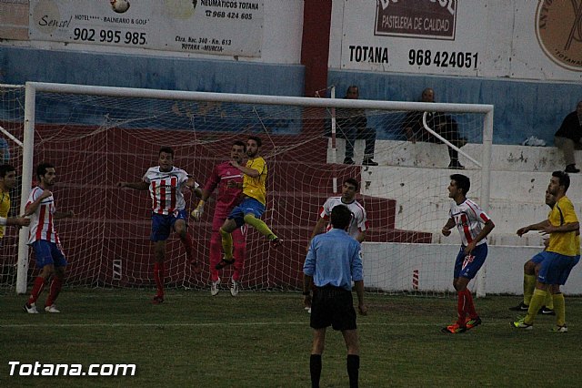 Olmpico de Totana - CD Beniel (4-2) - 212