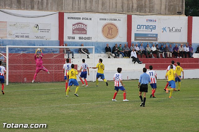 Olmpico de Totana - CD Beniel (4-2) - 215