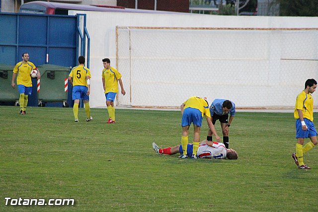 Olmpico de Totana - CD Beniel (4-2) - 216