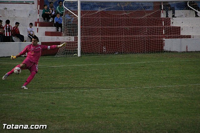 Olmpico de Totana - CD Beniel (4-2) - 217