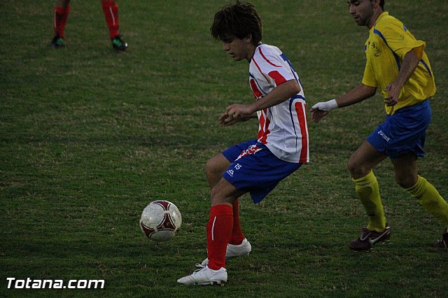 Olmpico de Totana - CD Beniel (4-2) - 218