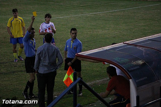 Olmpico de Totana - CD Beniel (4-2) - 219