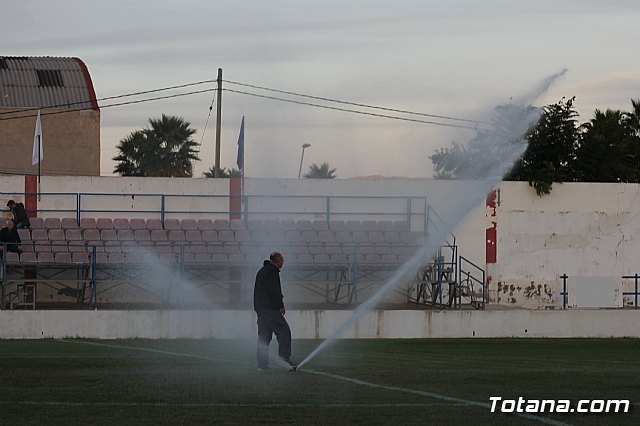 Olmpico de Totana Vs CD Algar (2-1) - 1