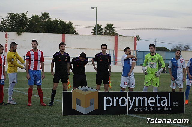 Olmpico de Totana Vs CD Algar (2-1) - 3