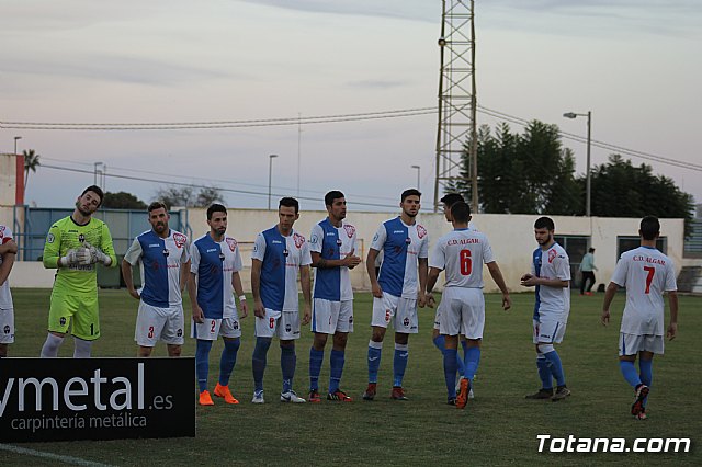Olmpico de Totana Vs CD Algar (2-1) - 4