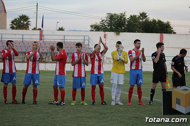 Olmpico de Totana Vs CD Algar (2-1) - 5