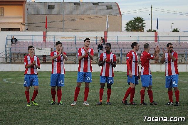 Olmpico de Totana Vs CD Algar (2-1) - 6