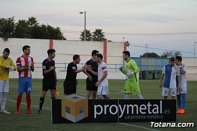 Olmpico de Totana Vs CD Algar (2-1) - 7