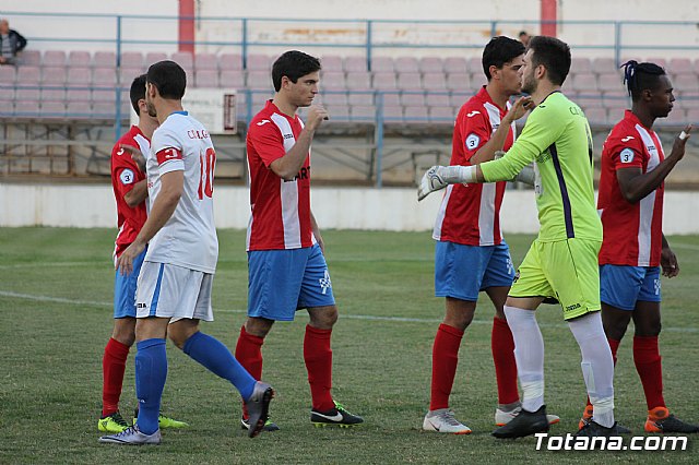 Olmpico de Totana Vs CD Algar (2-1) - 10