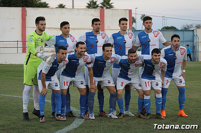 Olmpico de Totana Vs CD Algar (2-1) - 11