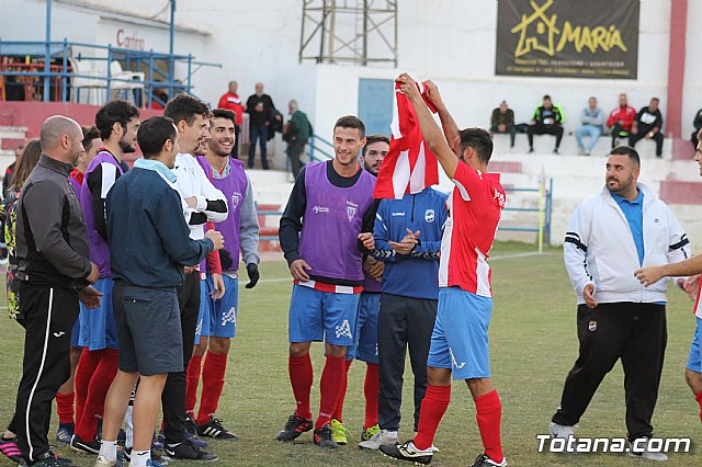 Olmpico de Totana Vs CD Algar (2-1) - 12