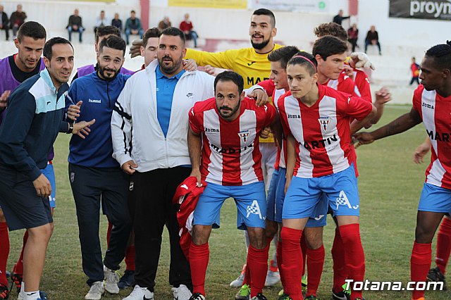 Olmpico de Totana Vs CD Algar (2-1) - 13