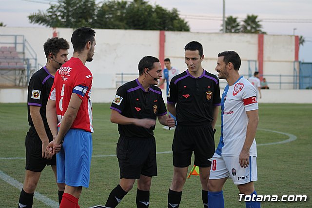 Olmpico de Totana Vs CD Algar (2-1) - 15