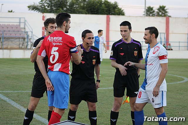 Olmpico de Totana Vs CD Algar (2-1) - 16