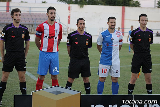 Olmpico de Totana Vs CD Algar (2-1) - 17