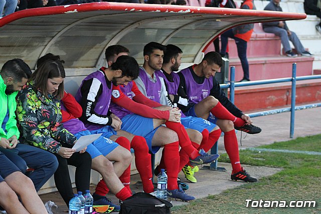 Olmpico de Totana Vs CD Algar (2-1) - 18