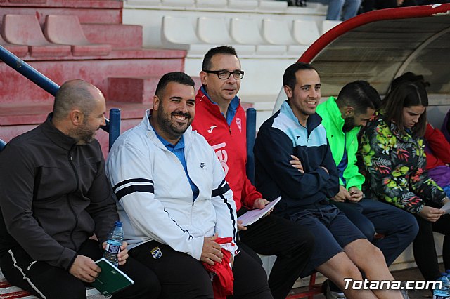 Olmpico de Totana Vs CD Algar (2-1) - 19