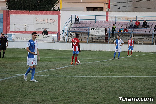 Olmpico de Totana Vs CD Algar (2-1) - 21