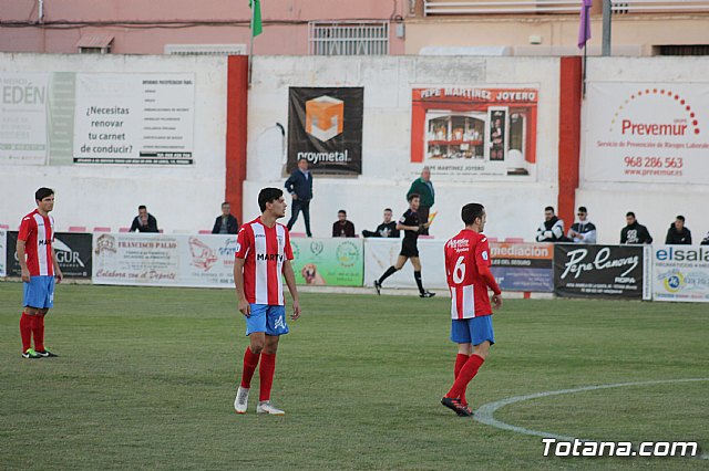 Olmpico de Totana Vs CD Algar (2-1) - 22